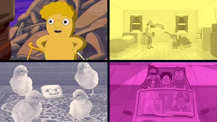 Adventure Time - Lemonhope Part 1 & 2 (Long Preview) (Week of March 10th Previews)