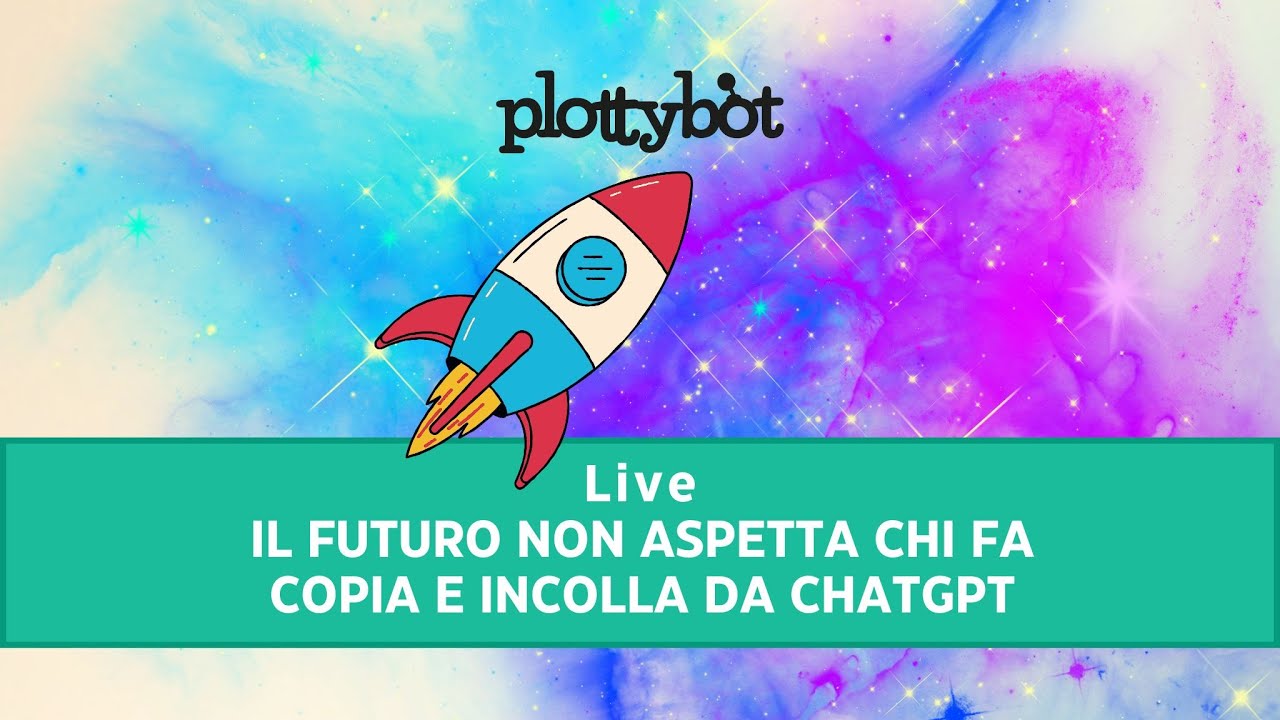 Il futuro non aspetta chi fa copia e incolla da ChatGPT