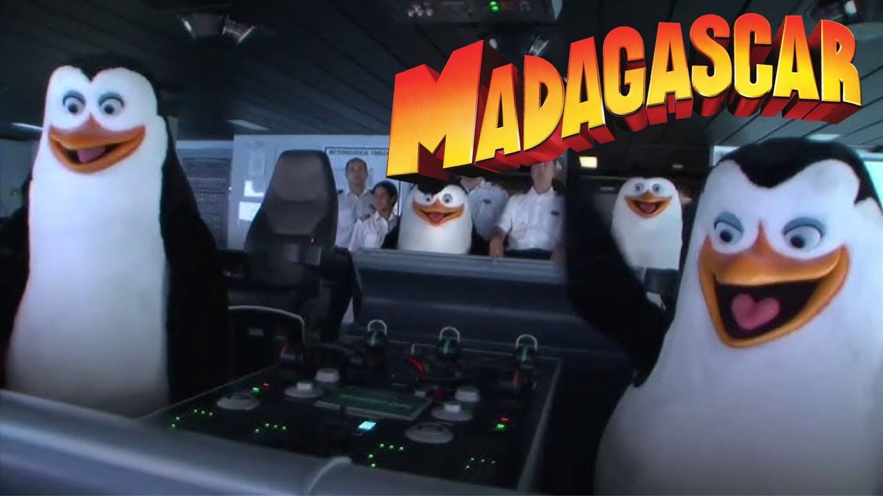 Мадагаскар для Gamecube, часть 4 — Иглу