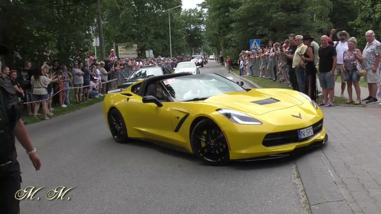 Piknik Country Mrągowo 2025r    PARADA 27 07 2025r