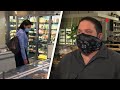 Why This Texas Grocery Store Owner Still Has a Mask Mandate