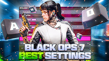 Black Ops 7 Mouse & Keyboard Settings + Movement Guide