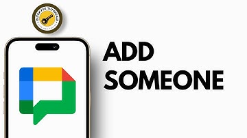 How to Add Someone on Google Chat (2025)