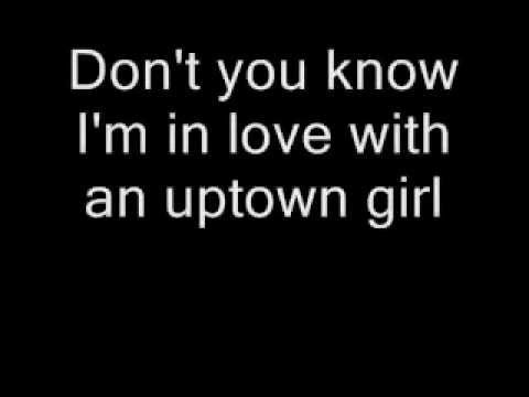 uptown-girl---westlife-lyrics