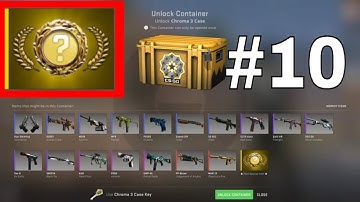 Opening a CSGO case everyday until I get a knife #10 #csgo