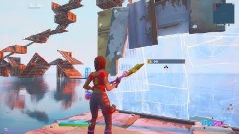 editing so fast my pickaxe barely moves.