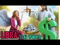 LIBRA ♎️ WOWW! TENDRÁS TANTO DINERO JAMÁS HE VISTO ESTE ANGEL HUMANO QUE TE PONE DIOS A TU LADO