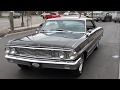 1964 Ford Galaxie 500 $38,900.00