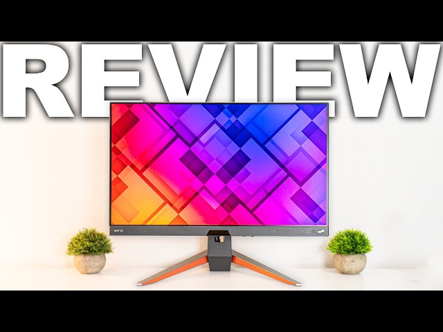 BenQ MOBIUZ EX270QM (27/WQHD/IPS/240Hz） EX270M | MOBIUZ 1ms 27