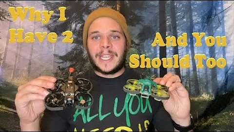 GepRC TinyGO RTF - Why you should have two