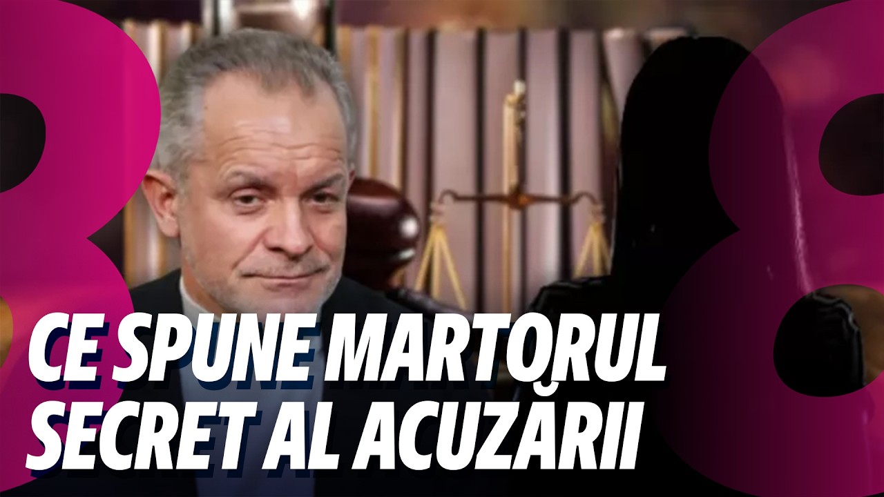 News Show: Ce spune martorul secret al acuzării /Chișinăul și Tiraspolul, la discuții /26.02.2026