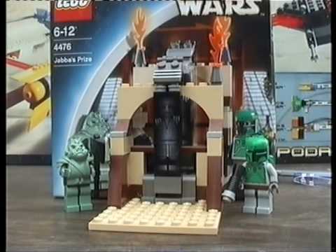 jabba's prize lego set
