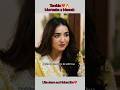 Tere Bin💞🔥| Murtasim x Meerab ❤😍 Tere Naam Mera Pyar 📛 💕#shorts​ #feedshorts​ #terebin