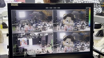 【VP 3.0虛擬製作實戰】真人結合 3D 虛擬頭像！2025 廣播電視虛擬製作課程精彩回顧 (feat. 快樂故事屋 Happy 熊)