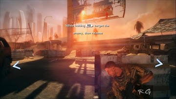 Spec Ops: The Line - [Part 1] - (Intro & Chapter 1: The Evacuation] HD 720p