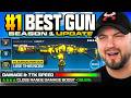 this *NEW* KOGOT 7 is the BEST SMG META LOADOUT in WARZONE BO7! (Best SMG Class for COD WZ)