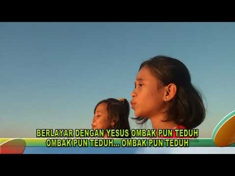 “BERLAYAR DENGAN YESUS II DI BADAI TOPAN DUNIA” (Arr. Henry M. Sopaheluwakan, (2019))