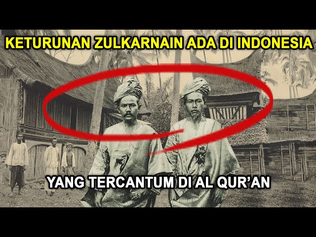 JARANG DIUNGKAP..!! Rahasia Keturunan Iskandar Zulkarnain di Tanah Minang class=