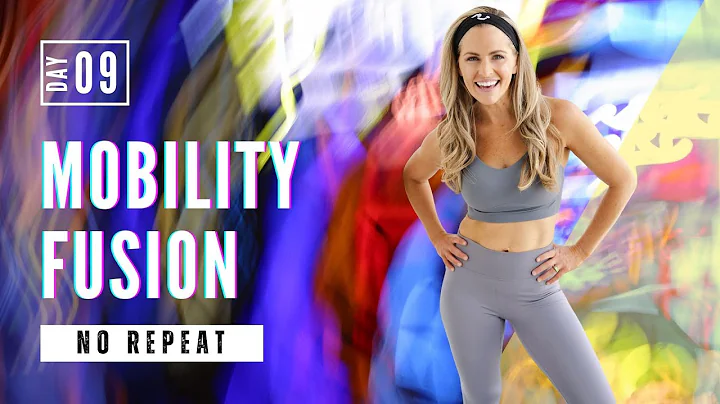 30 Minute No Repeat Mobility Fusion Workout