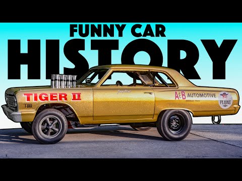 HISTORIC Chevelle FUNNY