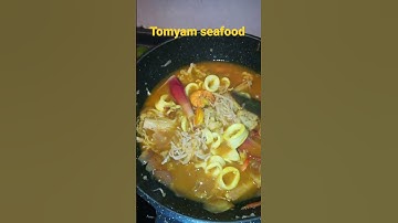 tomyam seafood master cooking #food #live #cooking #howto #live #shorts #short #tomyam #hot #my