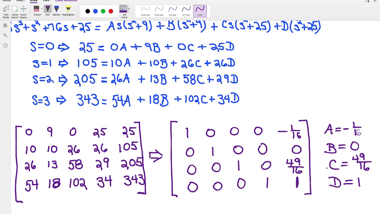 Mat 285 Map MAT 285-TEST 3 REVIEW SOLUTIONS PART 2 - YouTube