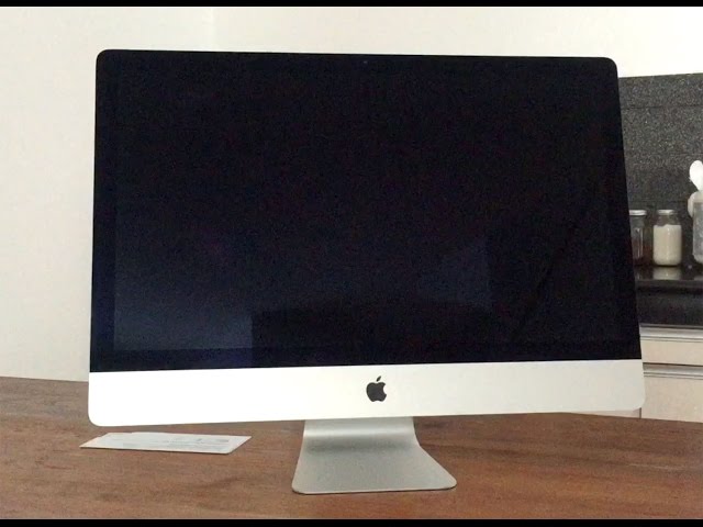 UNBOXING iMac 5k Late 2015 - MK462 27" 3.2Ghz Indonesia