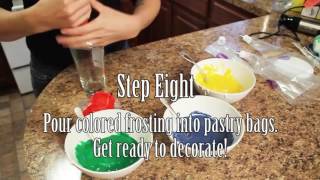 How To Make and Decorate Sugar Skulls for Day of the Dead
