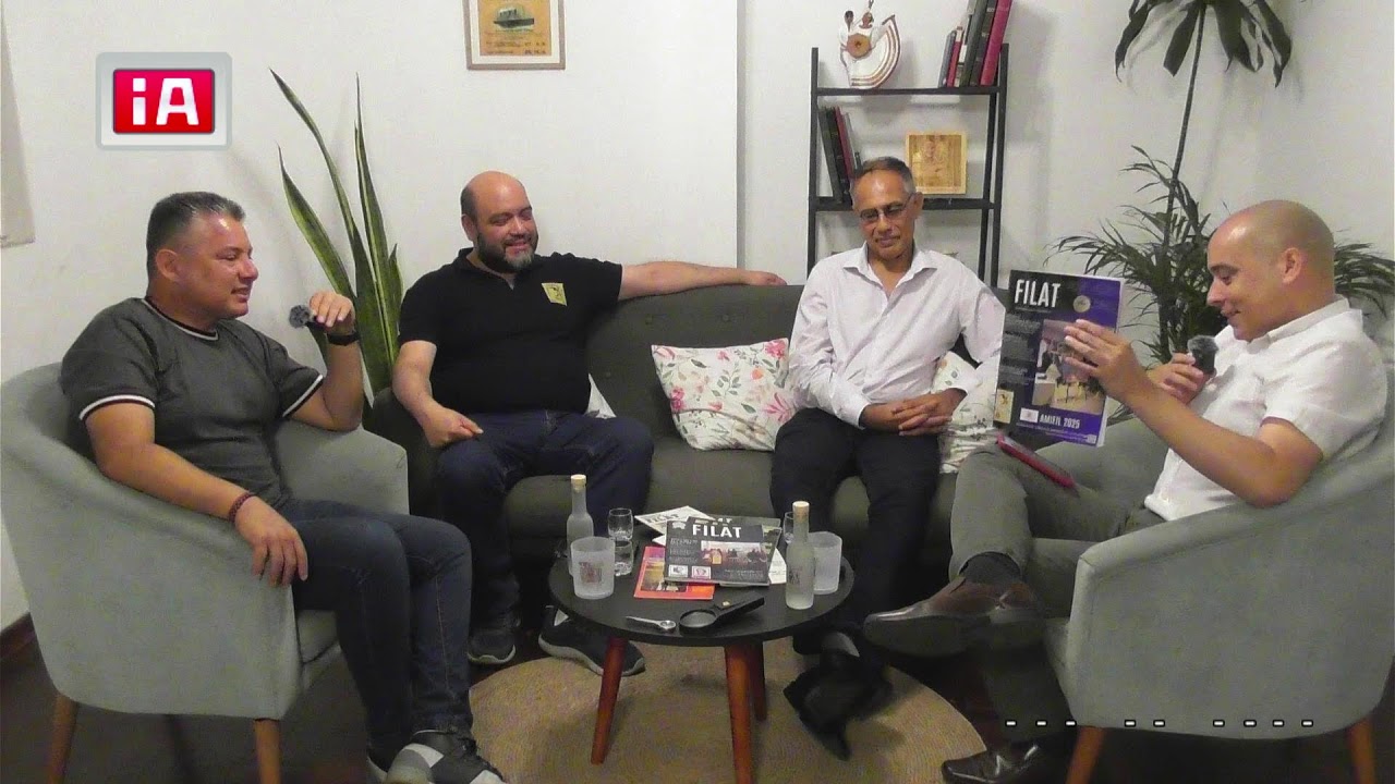 #005 - Revista Filat: Pasado y presente de la edición impresa del CAF