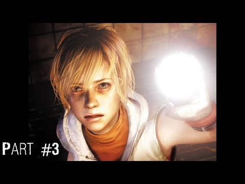 Видео: Silent Hill 3 Прохождение на 100% (сложность, загадки - Hard) - Part #3 (PC Rus)