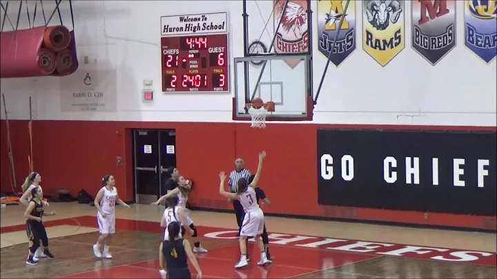Natalia Ortiz - 2018 Crestwood Chargers Junior Yea...