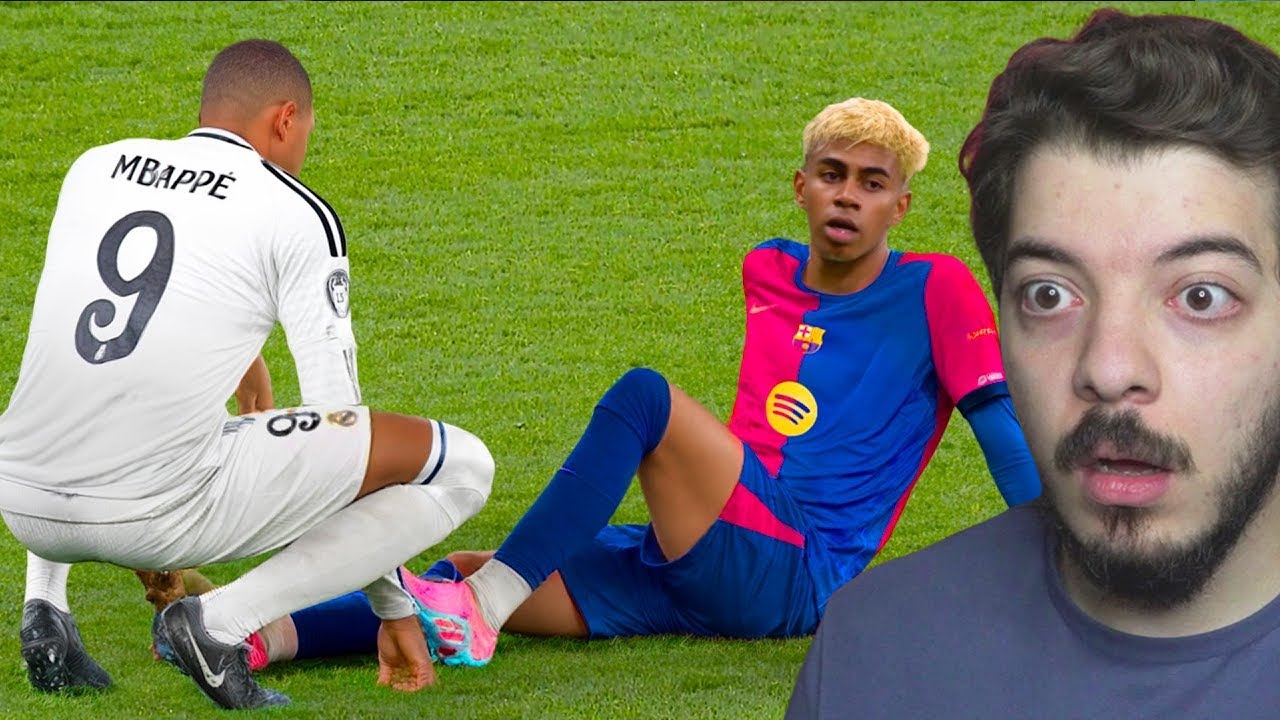 أقوى لقطات الاحترام المتبادل في عالم كرة القدم (لهذا نعشق كرة القدم😍🔥)