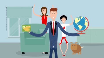 2D Explainer Travel & Vacations