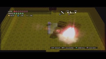 3D Dot Game Heroes - 