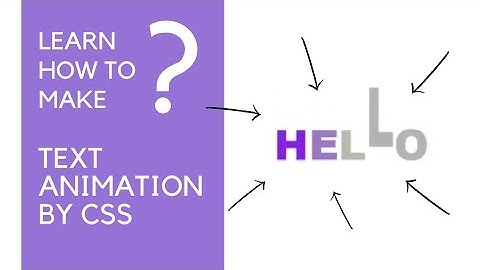 Learn Text Animation by Css | Creative Css | Allustrode #css #webdev #webdesigning