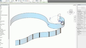 Revit Custom Glass Railing - A How To Guide