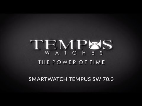 Smartwatch Tempus SW 70.3