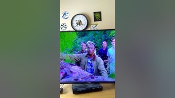 SPINOSAURUS VS T-REX!!Jurassic Park 3