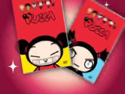 Pucca DVD