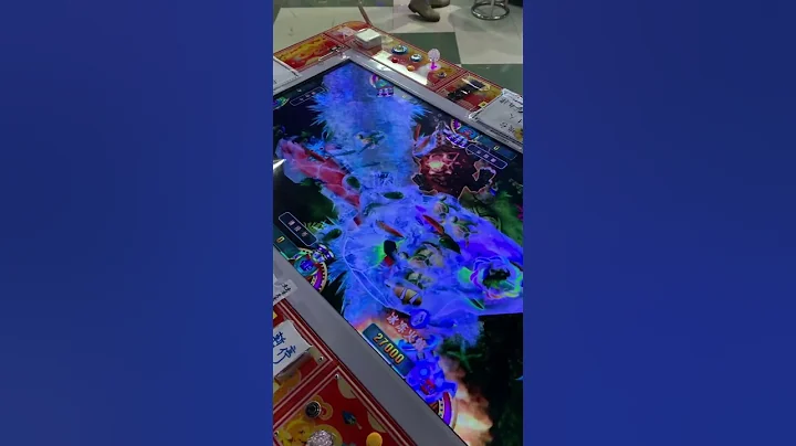 打魚機 全版死😂 - 天天要聞