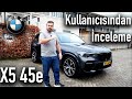 BMW X5 45e Long Term Use, X5 vs. Cayenne | Japonic
