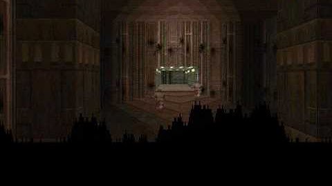 DOOM 2 - Entryway UV Pacifist in 0:08