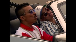 ブギー・マン with DRAGON TURBO「DAMN SWEET」Music Video