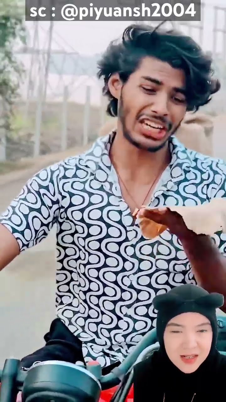 makan dimotor‼️ #funny #fakesituation