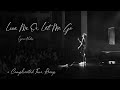 Joshua Bassett - Love Me Or Let Me Go (Lyric Video) | The Complicated Tour 2023 Recap