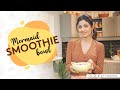 Mermaid Smoothie Bowl | Shilpa Shetty Kundra | Healthy Recipes | The Art Of Loving Food