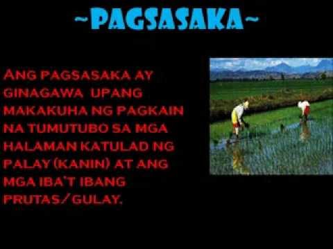 Essays Pamumuhay Ng Mga Sinaunang Pilipino