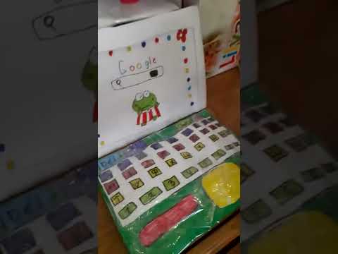 Комната уточки Милки