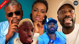 Kaliphone Adamo Et Cheikh Ahmed Cissé Chauffe Le Live Makoy Explique Son Cas