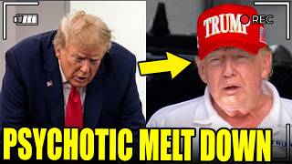 Trump ROASTED After DELUSIONAL MELT DOWN On Fox News!
